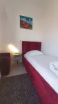 1 Single room with balcony and city view Hotels in 