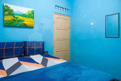 Anane Malioboro Homestay RedPartner Hotels in Tegalrejo Subdistrict