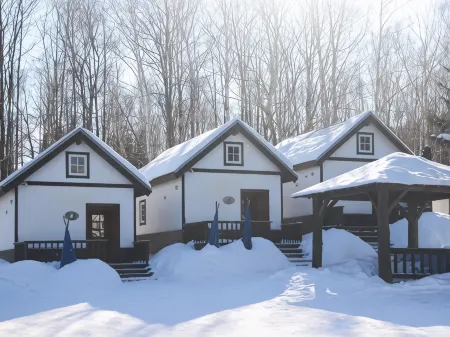 Petit Hotel Gracey Tomamu Отели в г. Симукаппу