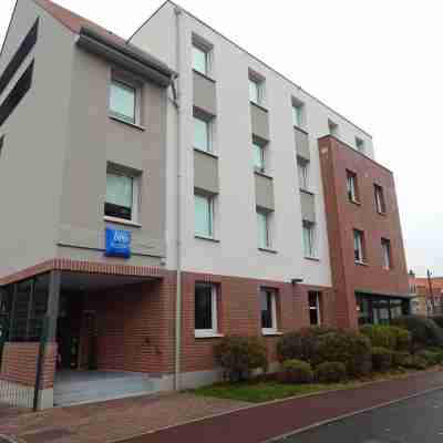Ibis Budget Saint-Omer Centre Hotel Exterior