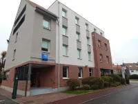 Ibis Budget Saint-Omer Centre Hotel a Aire-sur-la-Lys