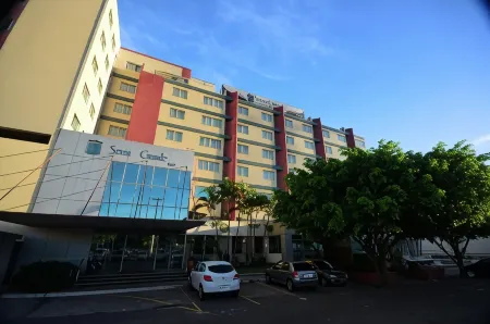 Hotel Serra Grande - Serra - ES