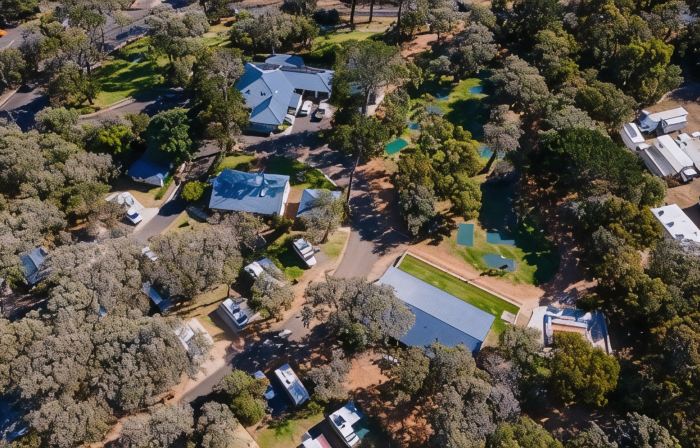 Tasman Holiday Parks - Yallingup Caves