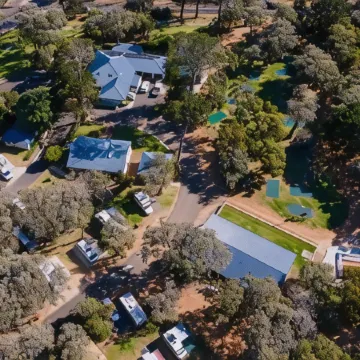 Tasman Holiday Parks - Yallingup Caves