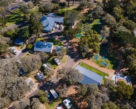 タスマンホリデーパーク - ヤリングップケイブス ヤリンガップのホテル