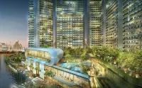 Acqua Pvt. Residences 1Br Condo Makati/Mandaluyong Hotels in Mandaluyong