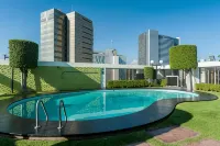 Hotel Casa Blanca - Swimmingpools