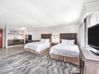 Hampton Inn & Suites Atlanta-Galleria