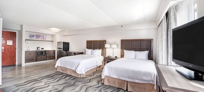 Hampton Inn & Suites Atlanta-Galleria Hotels in Cobb County