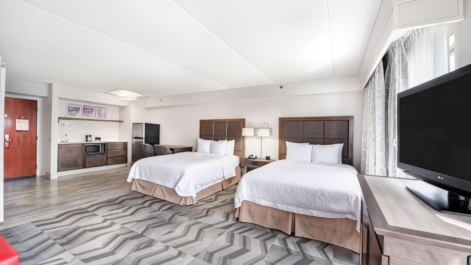 Hampton Inn & Suites Atlanta-Galleria