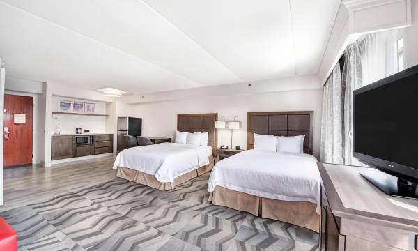 Hampton Inn & Suites Atlanta-Galleria