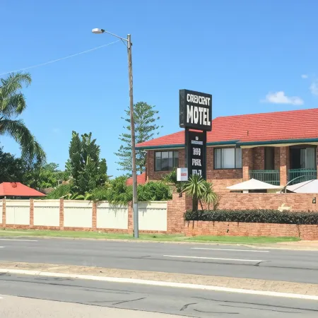 Crescent Motel Taree