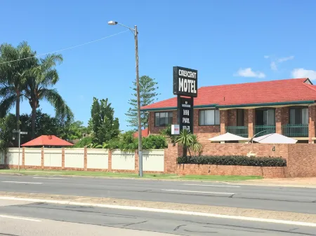 Crescent Motel Taree