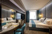 エゼレッツ スパ ホテル のホテル