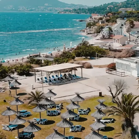 Hôtel Club la Font des Horts