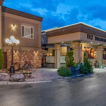 Regent Hotel Revelstoke