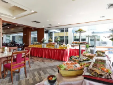 โรงแรมเจริญโฮเต็ล โรงแรมในอุดรธานี