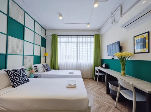 รูปภาพของโอสเตย์ อโศก กรุงเทพ