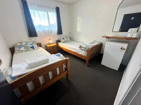 樂蘋背包客酒店