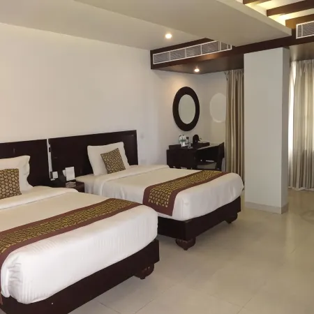 Pride Ananya Resorts
