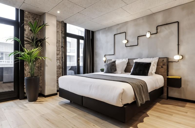 Upstairs Hotel
