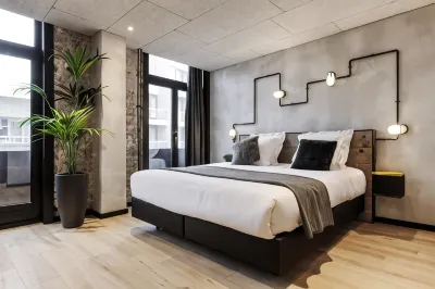 Upstairs Hotel Hotels in 