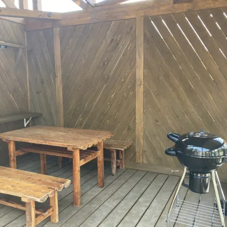 glamping TOMAMU