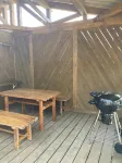 glamping TOMAMU - breakfast