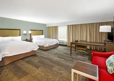 Hampton Inn Detroit/Dearborn Hotels in Dearborn