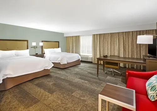 Hampton Inn Detroit/Dearborn
