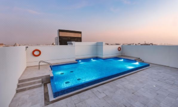 Citymax Hotel Al Barsha Dubai