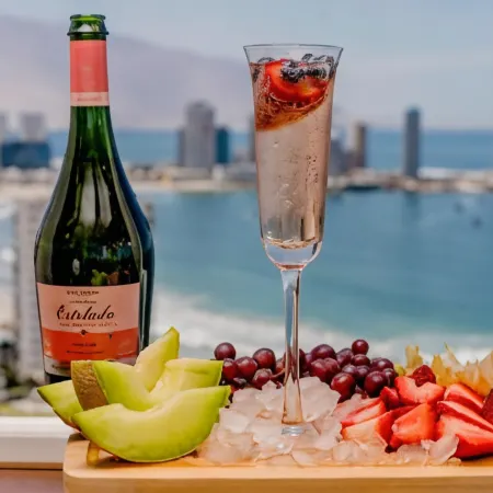 Gran Cavancha Hotel & Apartment Hotéis em Iquique