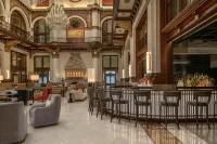 The Union Station Nashville Yards, Autograph Collection - بار
