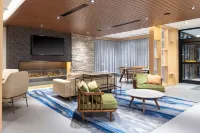 Fairfield Inn & Suites Medford - สัตว์เลี้ยง