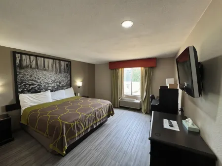 Texarkana Inn Отели в г. Тексаркана