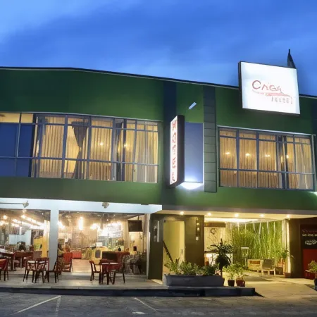 Casa Hotel Near KLIA 1