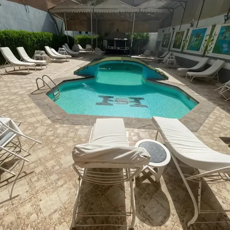 Shady Hotel Luxor