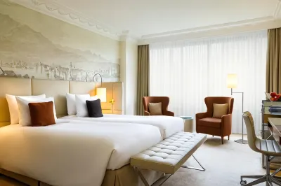Renaissance Lucerne Hotel Hôtels à : 