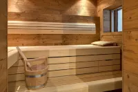 Mountain Lodge Oberjoch by Hanspeter Lanig - Parking