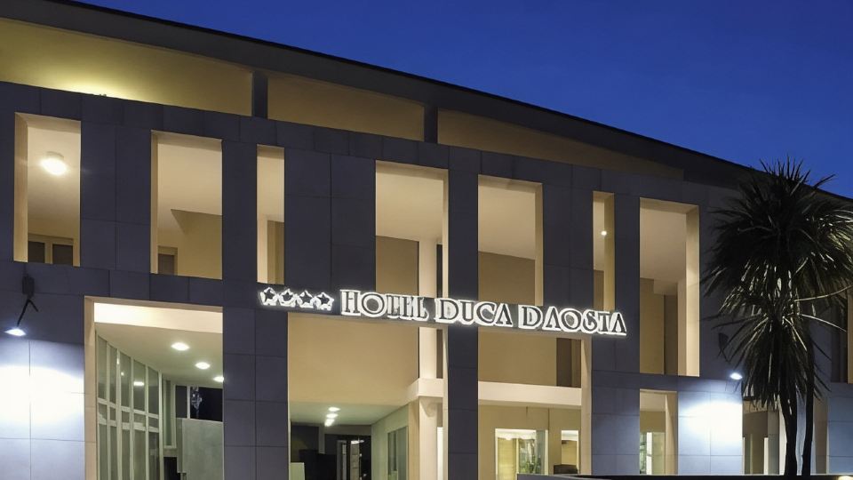 Hotel Duca d'Aosta