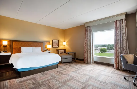 希爾頓歡朋酒店-沃特敦