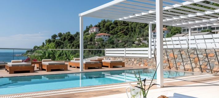 Kassandra Bay Resort, Suites & Spa Hotels in Skiathos