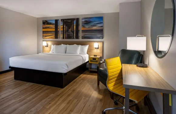 基諾沙普萊曾特普雷裏温德姆戴斯酒店