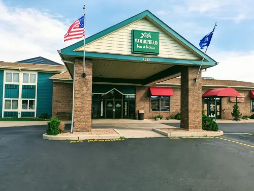 Woodfield Inn and Suites Hotels in Marshfield