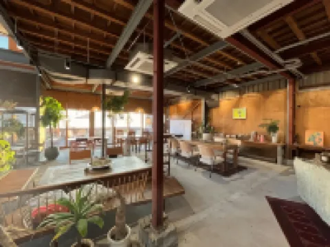 Seasion โรงแรมในโชโดะชิมะ