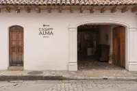 卡薩德爾阿爾瑪精品飯店和spa Mayan Medicine Museum附近的飯店