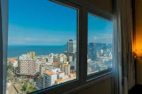 Novotel Santos Gonzaga - con vista mare