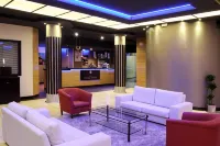 Hotel Conde Duque Bilbao - balcón