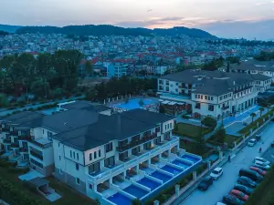 Hotel du Lac Congress Center & Spa