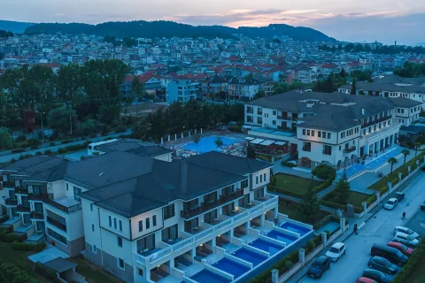 Hotel du Lac Congress Center & Spa